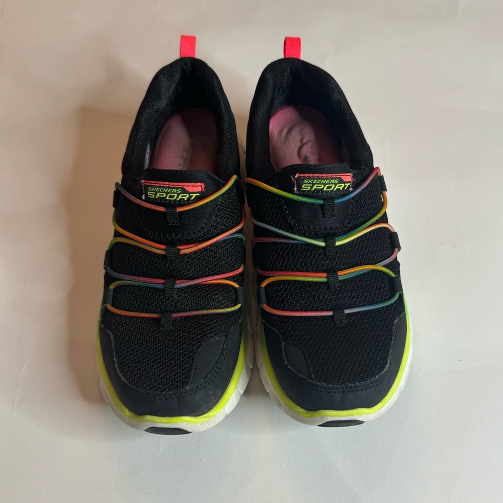 Sketchers Sport Multi Memory Foam Shoe Size 6.5